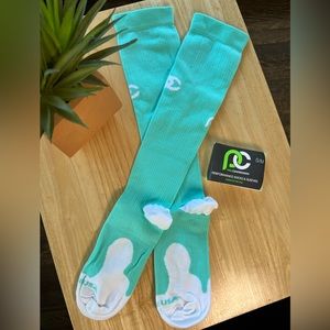 NWT- Procompression “Tiffany” Socks- size S/M